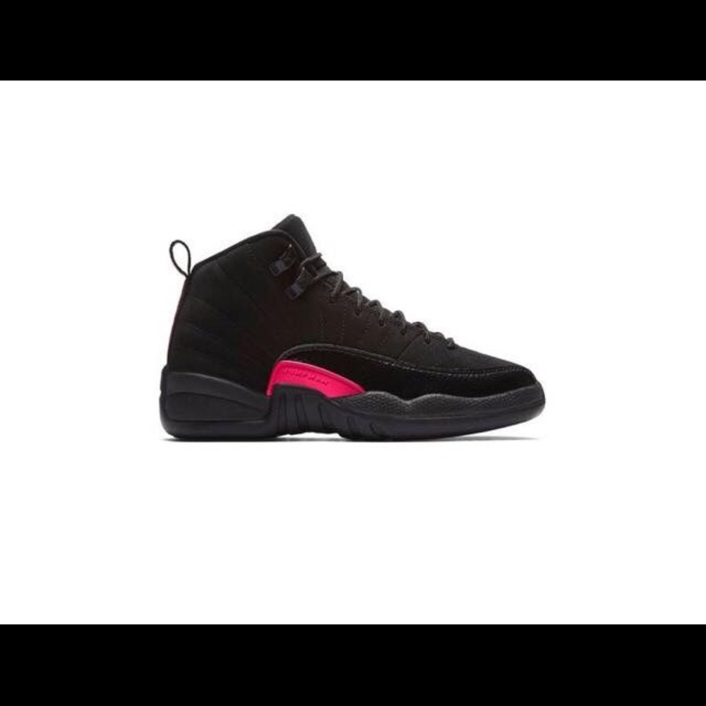 Air Jordan retro 12 rush pink